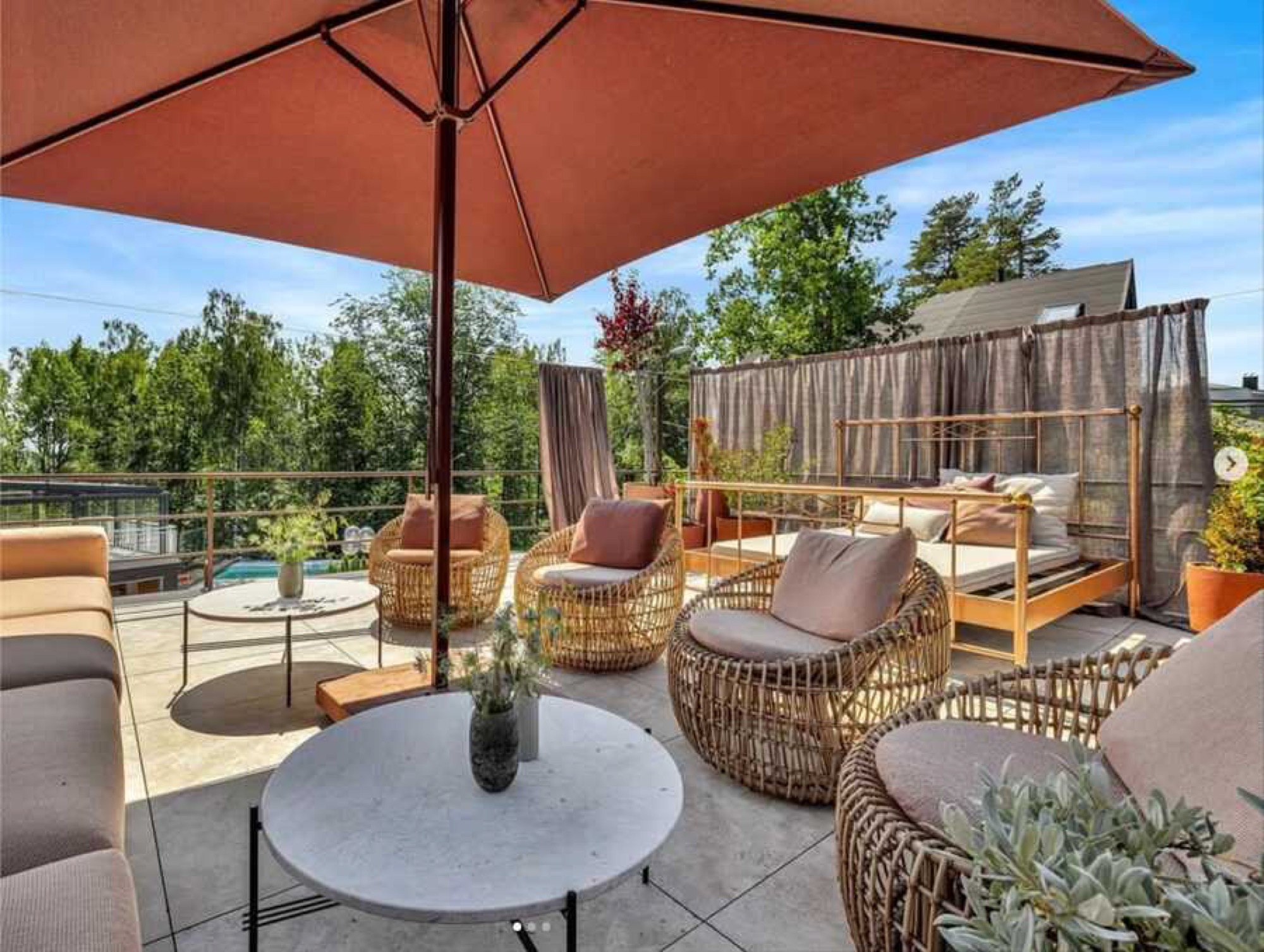 VBKU terrasse